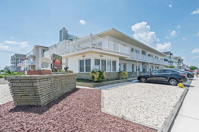 3801 Ocean Ave Unit 2, Brigantine, NJ 08203 - view of building exterior