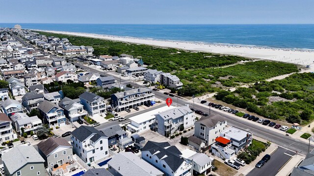3801 Ocean Ave Unit 2, Brigantine, NJ 08203 - bird's eye view of expansive coastline