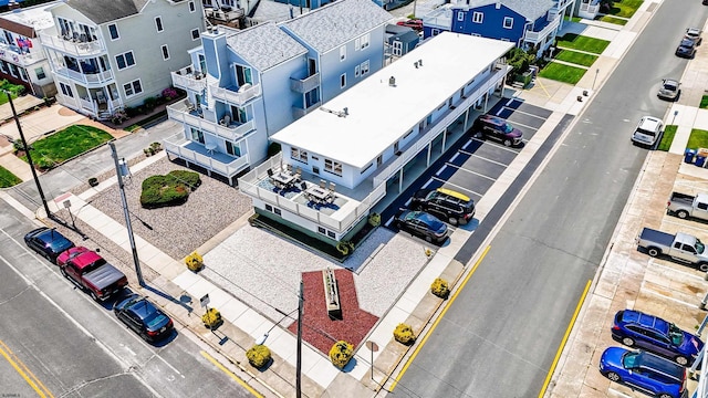 3801 Ocean Ave Unit 2, Brigantine, NJ 08203 - bird's eye view