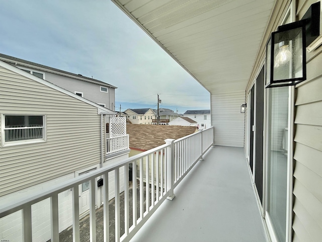 3400 W Brigantine Ave Unit 3, Brigantine, NJ 08203 - view of balcony
