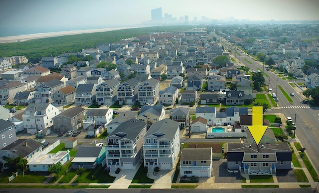 3400 W Brigantine Ave Unit 3, Brigantine, NJ 08203 - aerial perspective of suburban area