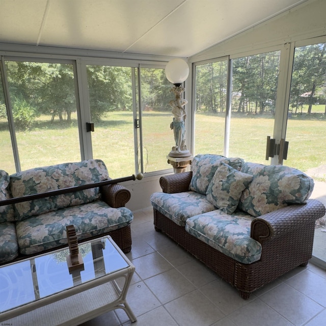 2453 Lahn Ln, Mays Landing, NJ 08330 - sunroom with lofted ceiling