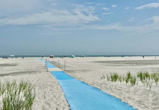 3400 W Brigantine Ave Unit 5, Brigantine, NJ 08203 - water view featuring local beach