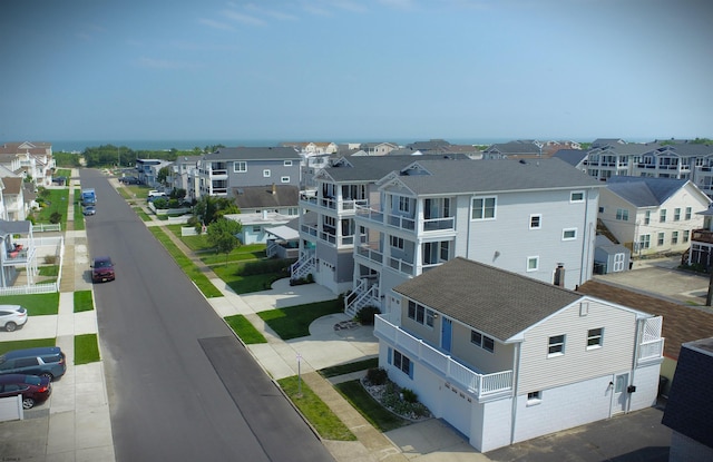 3400 W Brigantine Ave Unit 5, Brigantine, NJ 08203 - aerial perspective of suburban area