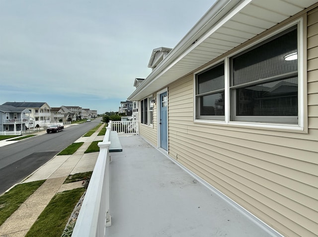 3400 W Brigantine Ave Unit 5, Brigantine, NJ 08203 - view of side of home with a residential view