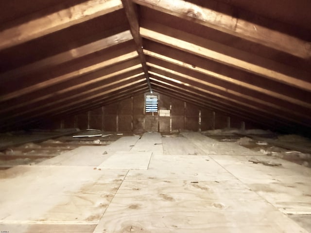 3400 W Brigantine Ave Unit 5, Brigantine, NJ 08203 - view of attic