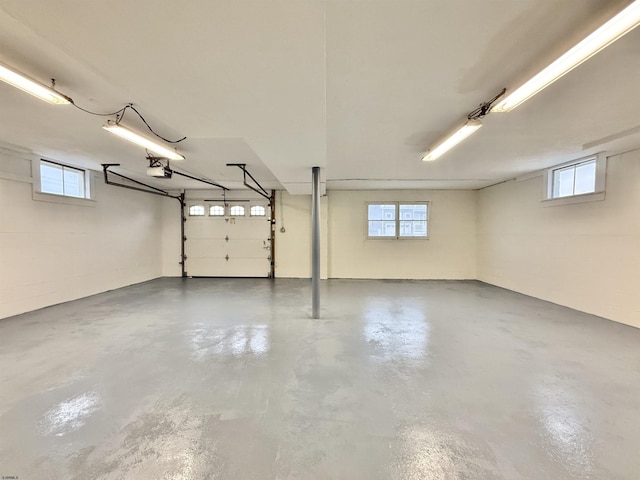 3400 W Brigantine Ave Unit 5, Brigantine, NJ 08203 - garage featuring a garage door opener