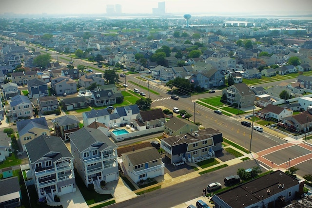 3400 W Brigantine Ave Unit 5, Brigantine, NJ 08203 - aerial view of residential area