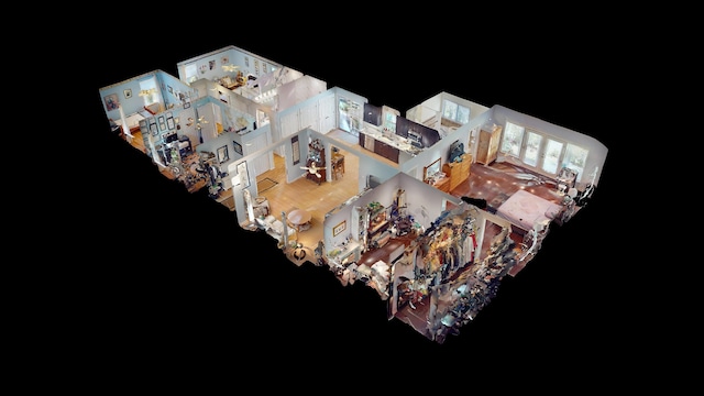 104 Locust Ave, Egg Harbor Township, NJ 08234 - view of room layout