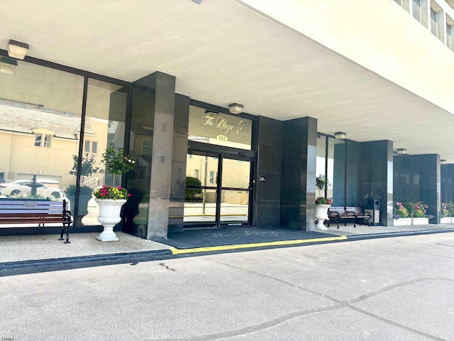 101 S Plaza Pl Unit 1502, Atlantic City, NJ 08401 - property entrance