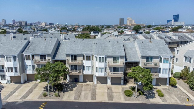 24 Coquille Beach Dr Unit 24, Brigantine, NJ 08203 - view of urban area with nearby suburban area