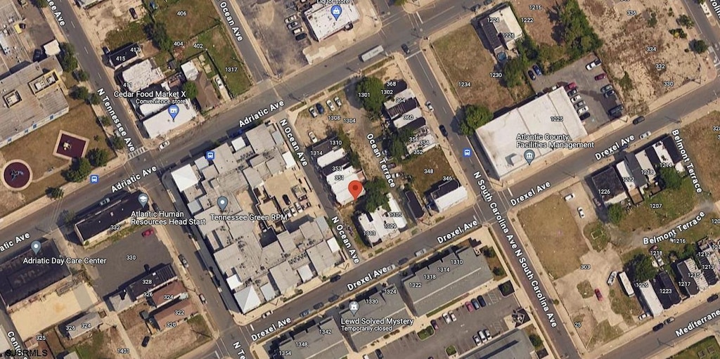 343 N Ocean Ave, Atlantic City, NJ 08401