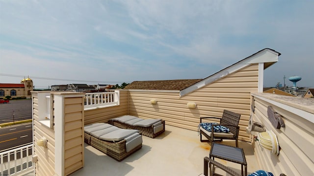 713 W Brigantine Ave, Brigantine, NJ 08203 - view of patio / terrace