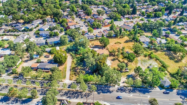 view of birds eye view of property