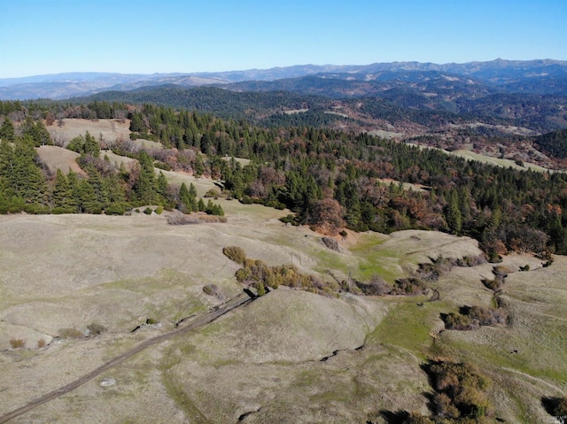 Listing photo 2 for 0 E W Rd, Covelo CA 95454