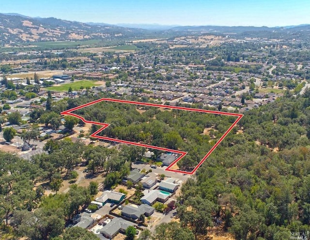 593 W 2nd St, Cloverdale CA, 95425 land for sale