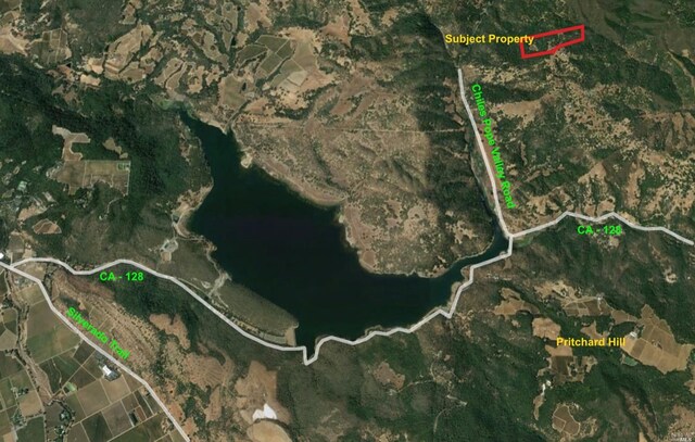 0 Hennessey Ridge Rd, Saint Helena, CA 94574