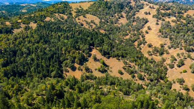 view of birds eye view of property