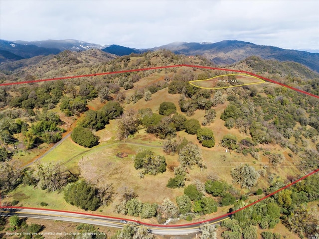 Listing photo 2 for 5900 Long Valley Ranch Rd, Ukiah CA 95482