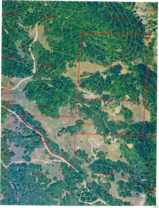0 Mina Rd, Covelo, CA 95428