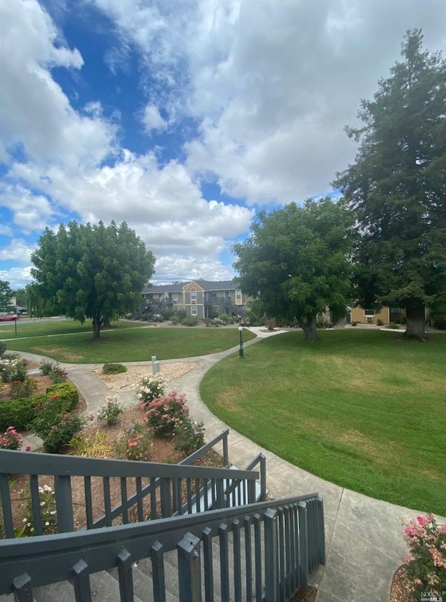 2010 Pioneer Way, Santa Rosa, CA 95403 - view of nearby features featuring a yard