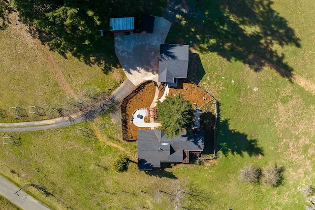 31650 Sherwood Rd, Willits, CA 95490 - bird's eye view