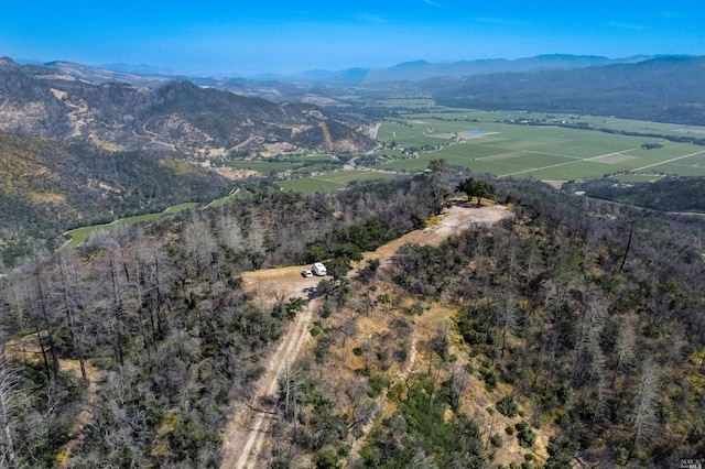 370 Dutch Henry Canyon Rd, Calistoga CA, 94515 land for sale