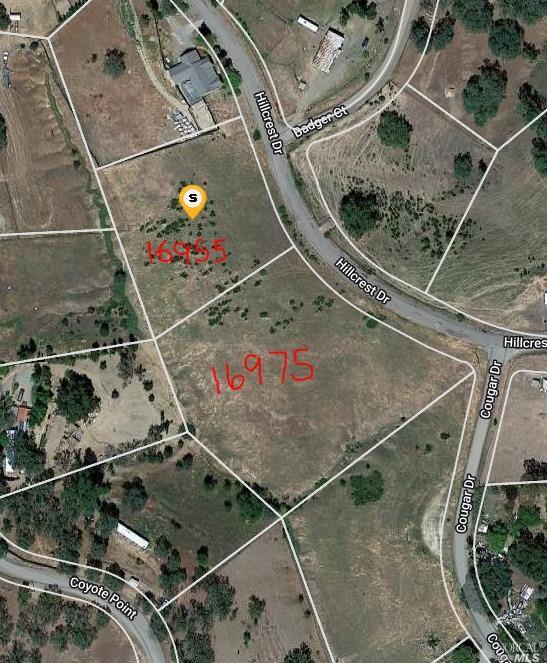 16955 Hill Crest Dr, Corning, CA 96021