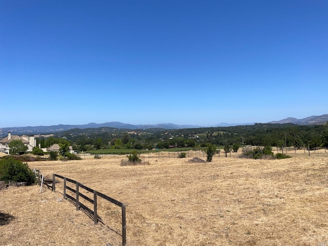 0 Shady Brook Ln, Napa CA, 94558 land for sale