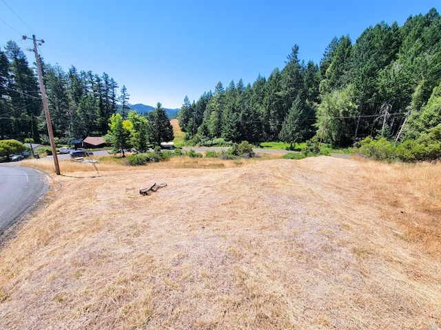 2891 Primrose Dr, Willits CA, 95490 land for sale