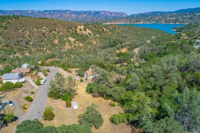 259 Sugarloaf Dr, Napa CA, 94558 land for sale