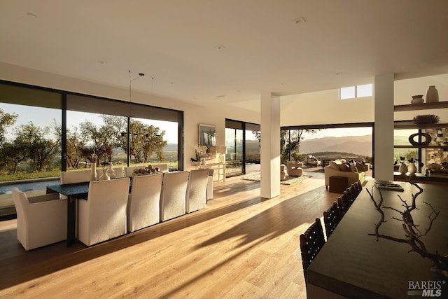 interior space