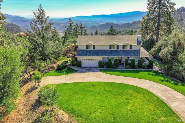 Listing photo 2 for 540 Edgemont Ln, Angwin CA 94508