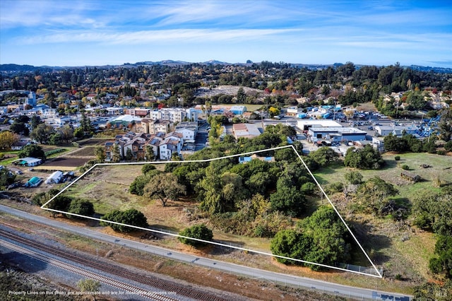 1252 Petaluma Blvd N, Petaluma CA, 94952 land for sale