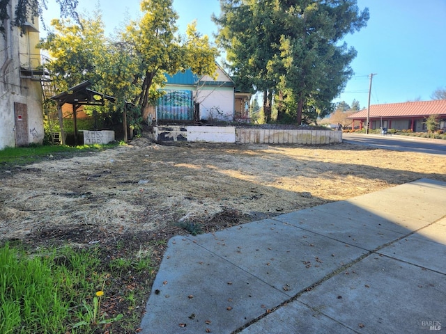 316 S Main St, Willits CA, 95490 land for sale