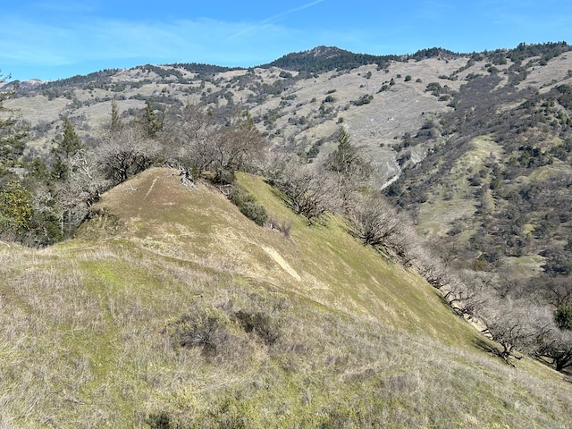 property view of mountains