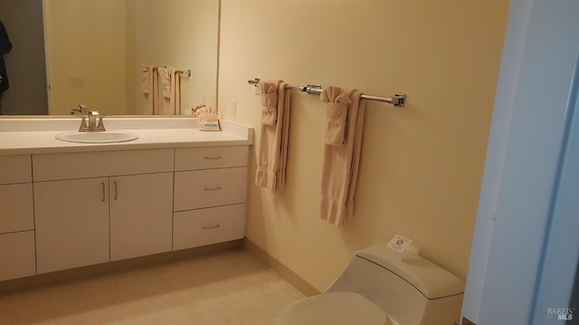 100 Thorndale Dr Unit 327, San Rafael, CA 94903 - bathroom with toilet and vanity