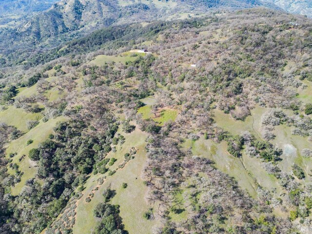 view of drone / aerial view