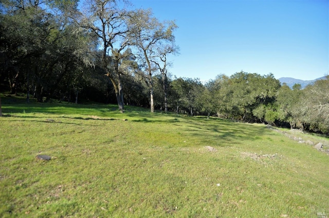 279 Clear Ridge Dr, Healdsburg CA, 95448 land for sale