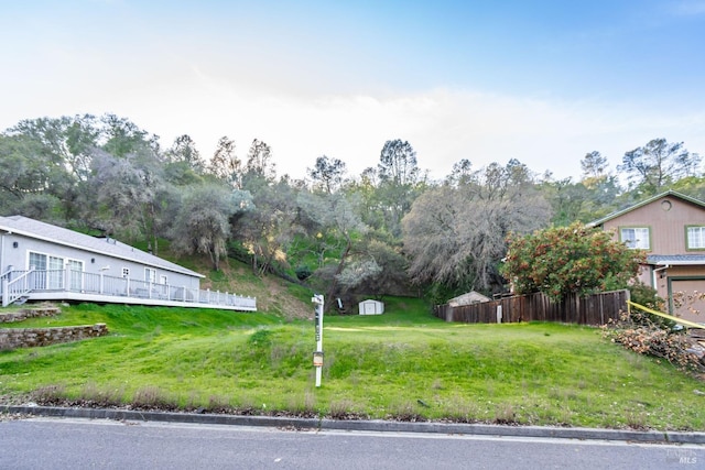 1013 Arroyo Linda Ct, Napa CA, 94558 land for sale