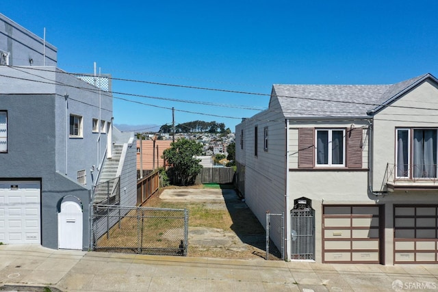 1029 Silver Ave, San Francisco CA, 94134 land for sale