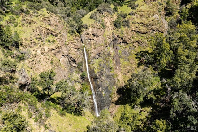 view of birds eye view of property