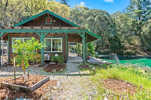 201 Pine Ridge Rd, Ukiah, CA 95482 - exterior space