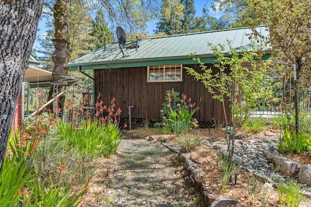 201 Pine Ridge Rd, Ukiah, CA 95482 - view of outbuilding