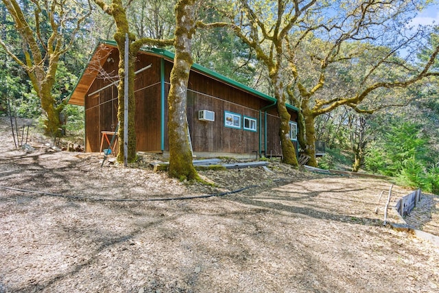 201 Pine Ridge Rd, Ukiah, CA 95482 - exterior space