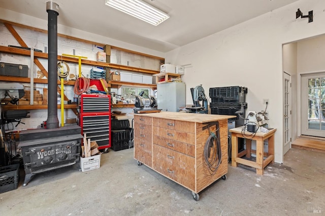 201 Pine Ridge Rd, Ukiah, CA 95482 - view of storage room