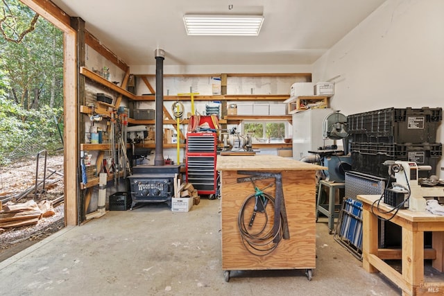 201 Pine Ridge Rd, Ukiah, CA 95482 - view of storage