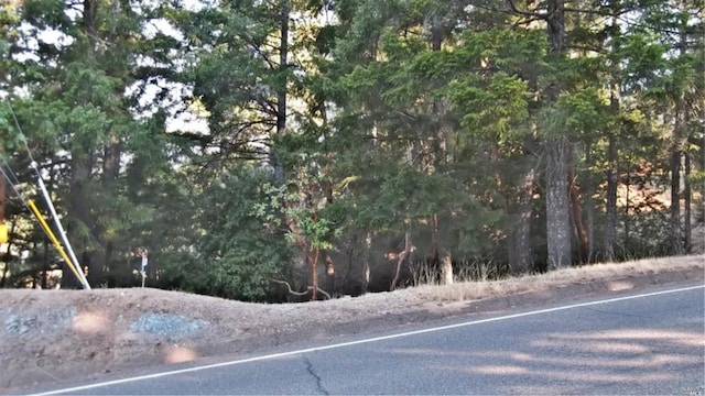 26549 Daphne Way, Willits CA, 95490 land for sale