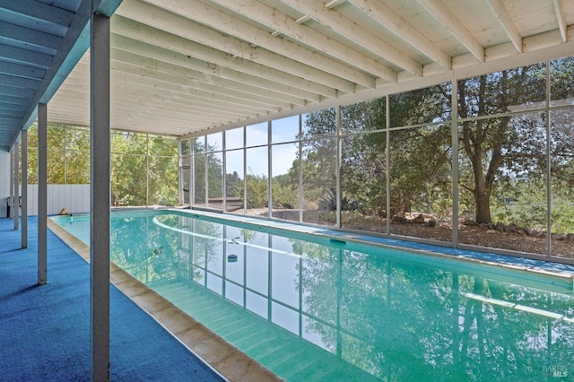 4013 Lakeview Dr, Nice, CA 95464 - view of swimming pool