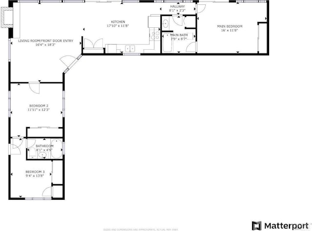 4013 Lakeview Dr, Nice, CA 95464 - plan